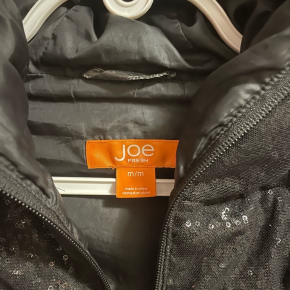 Sequin Vest - “JOE” - excellent condition - Picture 2 of 4